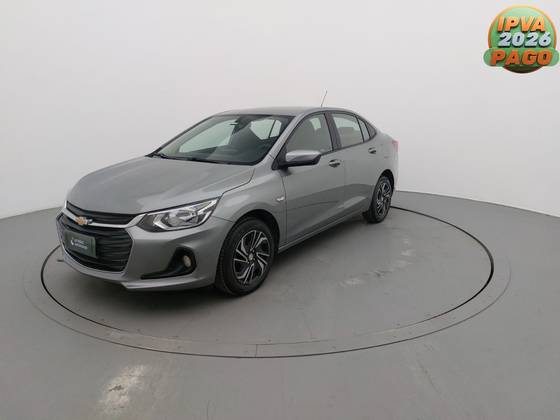 CHEVROLET ONIX 1.0 FLEX PLUS LT MANUAL CHEVROLET ONIX 1.0 FLEX PLUS LT MANUAL